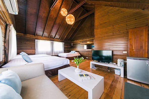 中央普發全民現金6000元 屏東小墾丁渡假村同步推親子優惠行程