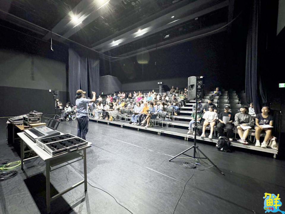 歌唱好朋友 張口藝術音樂中心 助您一臂之力