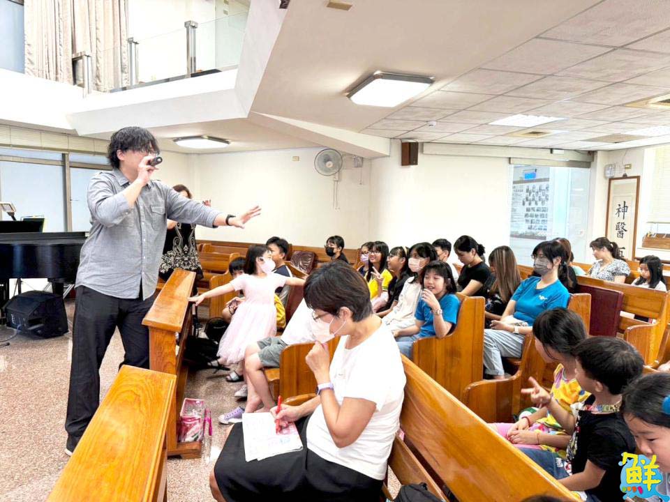 歌唱好朋友 張口藝術音樂中心 助您一臂之力