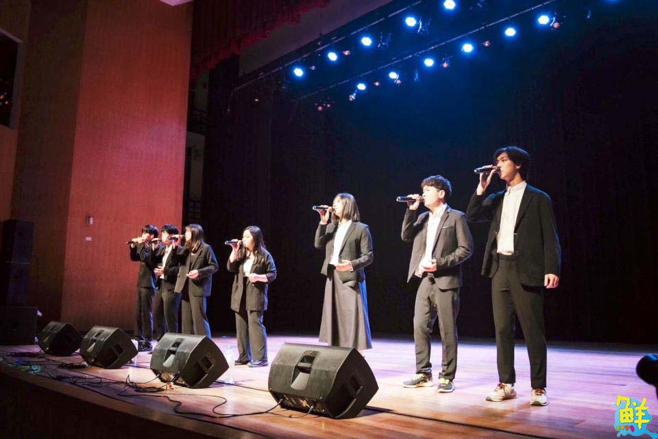 歌唱好朋友 張口藝術音樂中心 助您一臂之力