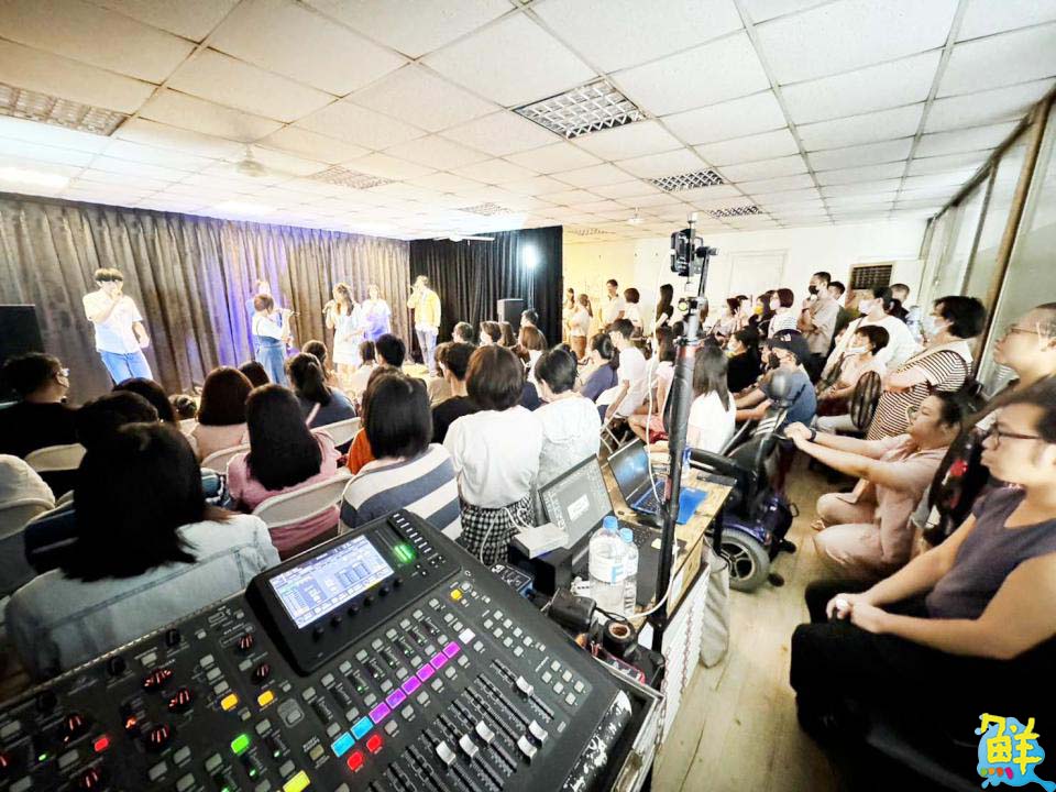 歌唱好朋友 張口藝術音樂中心 助您一臂之力