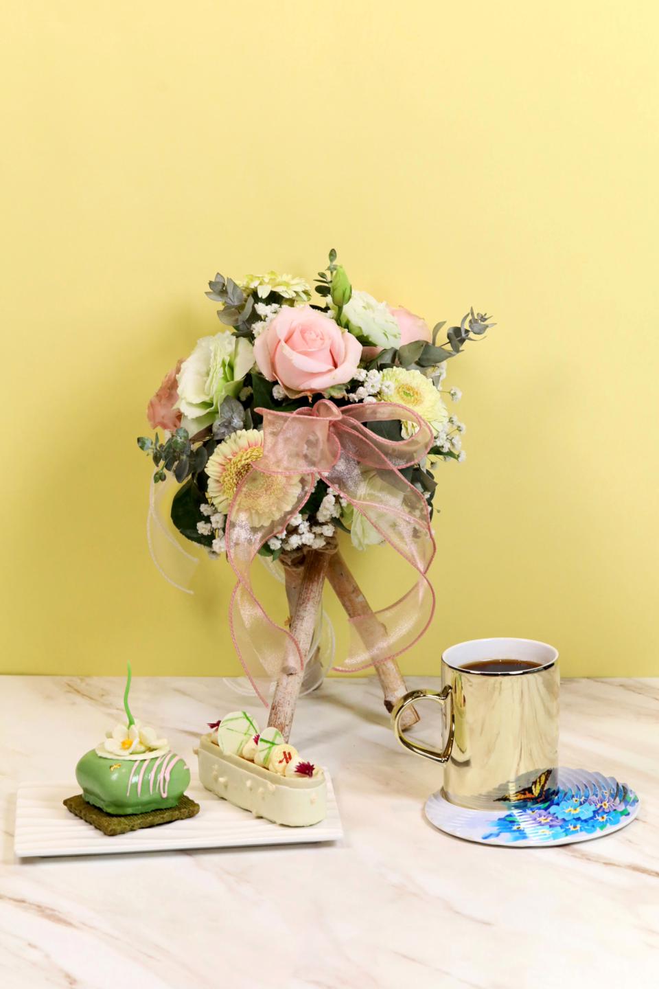 不一樣的母親節!高雄萬豪酒店邀您共度唯美精心時刻