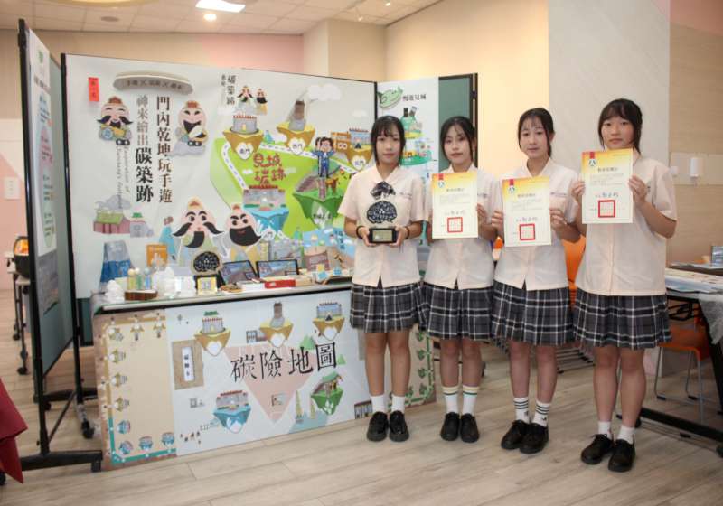 教育部2025年全國專題製作賽 高市三民家商觀光科7連霸、幼保科再添金牌、佳作