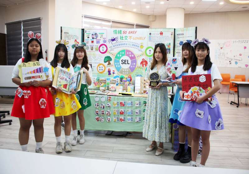 教育部2025年全國專題製作賽 高市三民家商觀光科7連霸、幼保科再添金牌、佳作