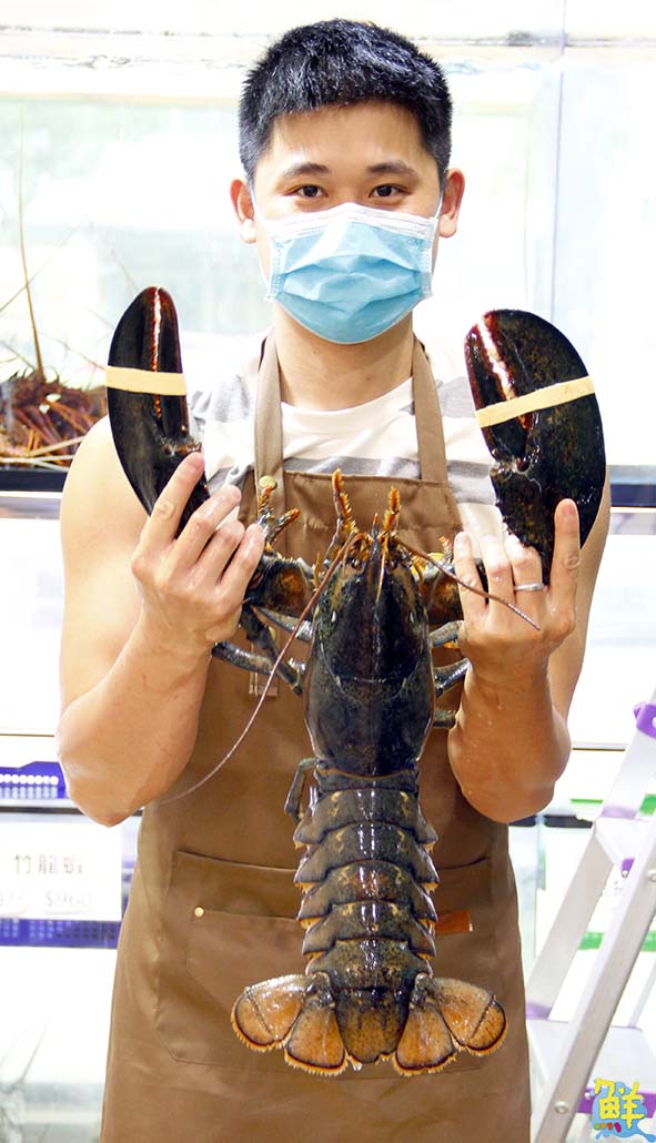 吃貨工廠 Foodie Factory  消費者的漁獲許願池 