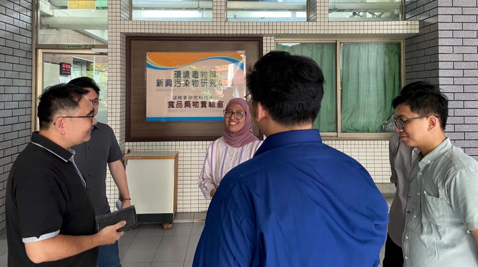 印尼最大民營檢驗認證機構結盟正修科大 台印環境毒物與新興汙染物合作中心掛牌