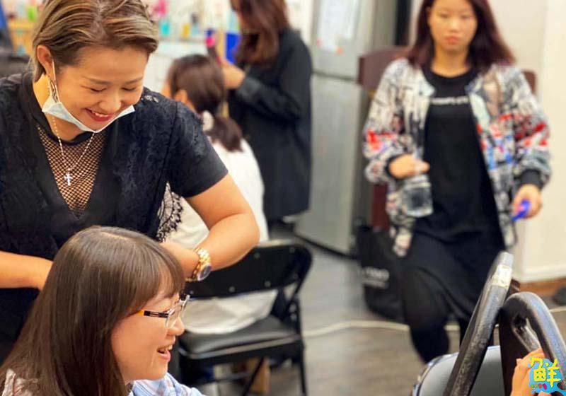 寵愛自己 髮力無邊 灔之樓 量身訂作您的美麗風采