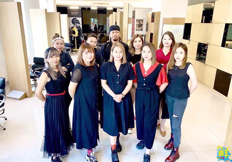 寵愛自己 髮力無邊 灔之樓 量身訂作您的美麗風采