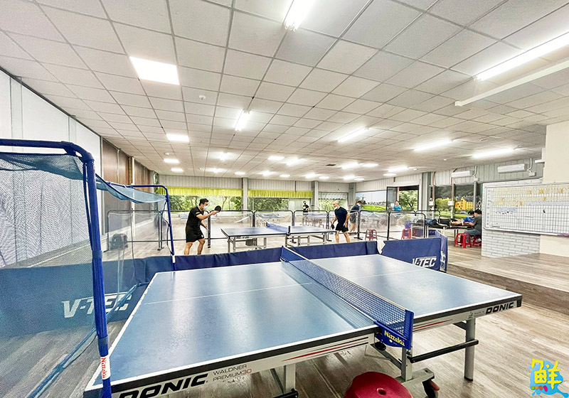 桌球啟蒙的育成者 競乒乓專業館 多角化經營策略 提供消費者多樣且優質的運動資源