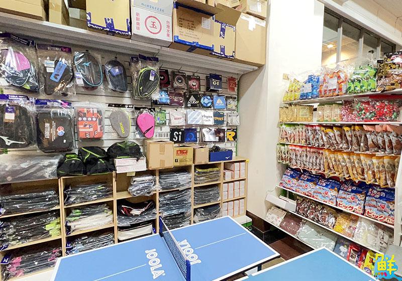 桌球啟蒙的育成者 競乒乓專業館 多角化經營策略 提供消費者多樣且優質的運動資源