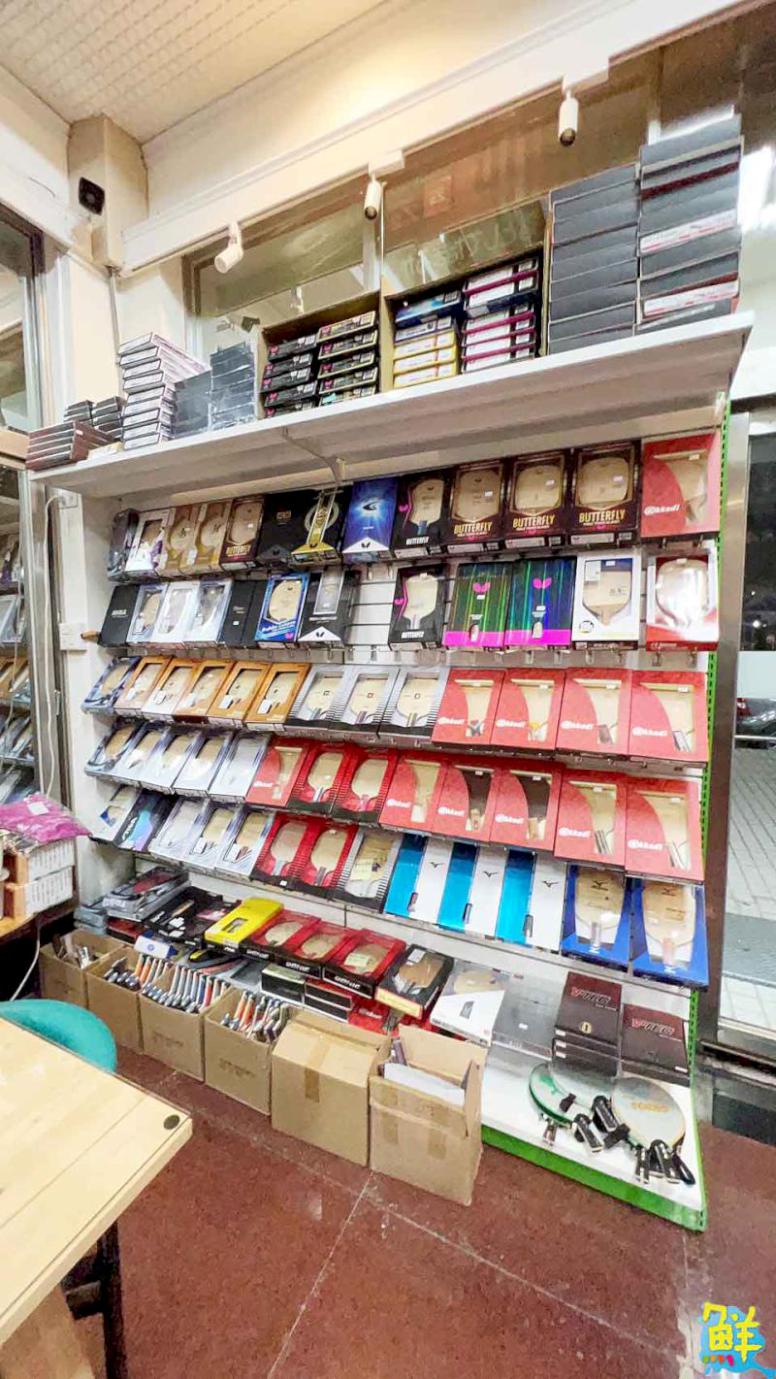 桌球啟蒙的育成者 競乒乓專業館 多角化經營策略 提供消費者多樣且優質的運動資源