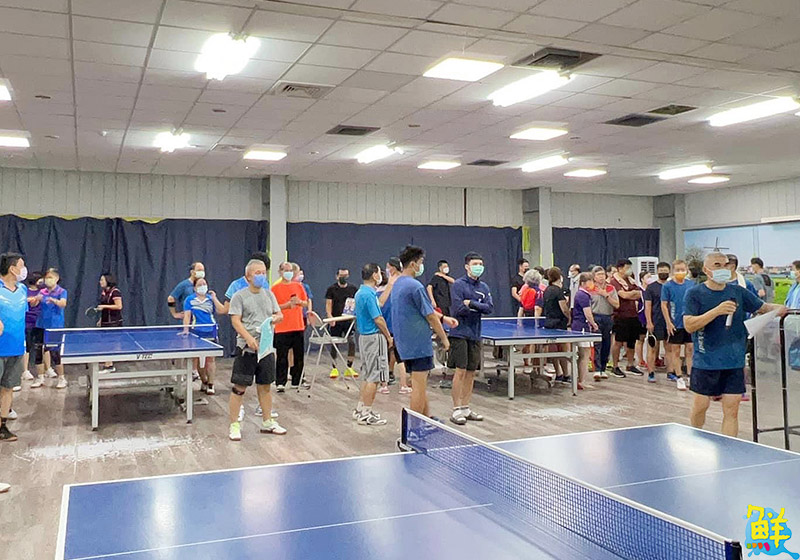 桌球啟蒙的育成者 競乒乓專業館 多角化經營策略 提供消費者多樣且優質的運動資源