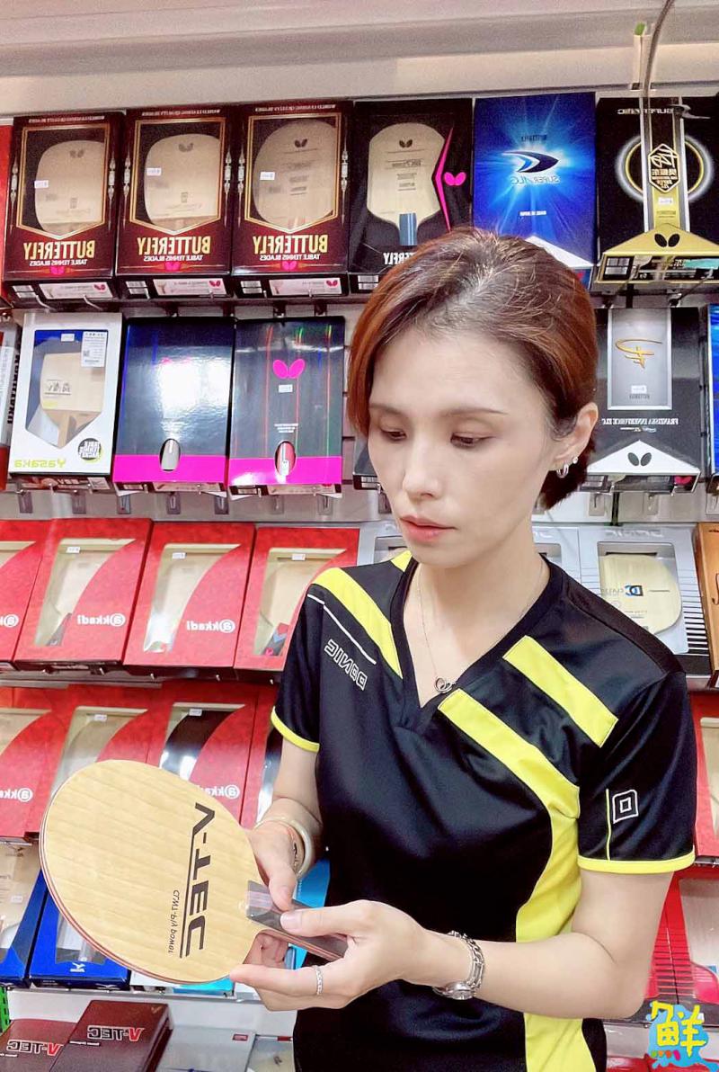 桌球啟蒙的育成者 競乒乓專業館 多角化經營策略 提供消費者多樣且優質的運動資源