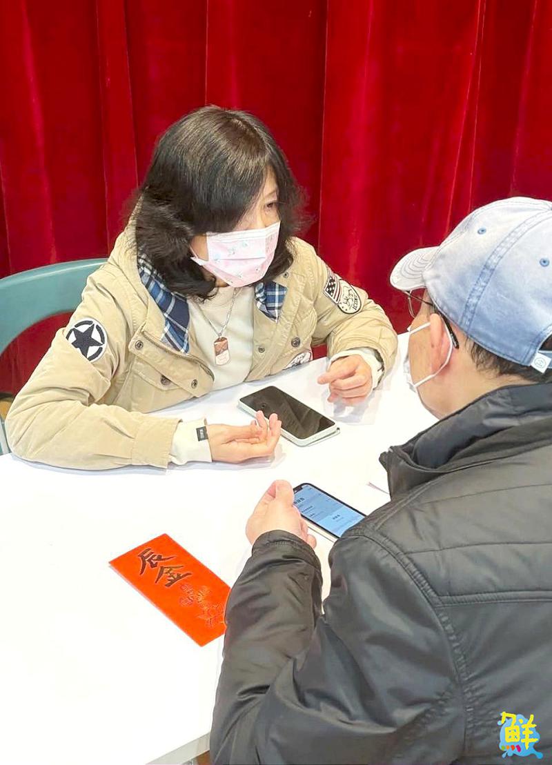 在命理與人心之間 點一盞燈 陳懿瑱老師 用一枚羅盤 為千人撥雲見日