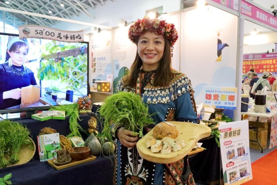 高雄超夯原鄉遊程亮相!原民文創、農特產最殺優惠快來搶好康