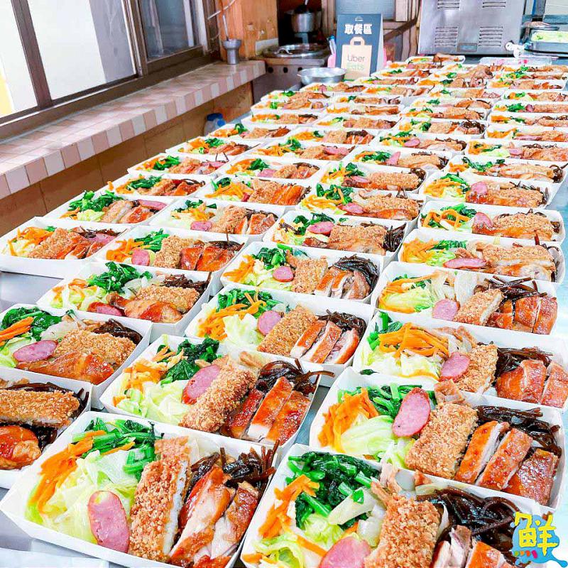 鹽埕美味首選 桃樂思便當專賣店 低鹽少油無負擔 粉絲大推:就是這家!