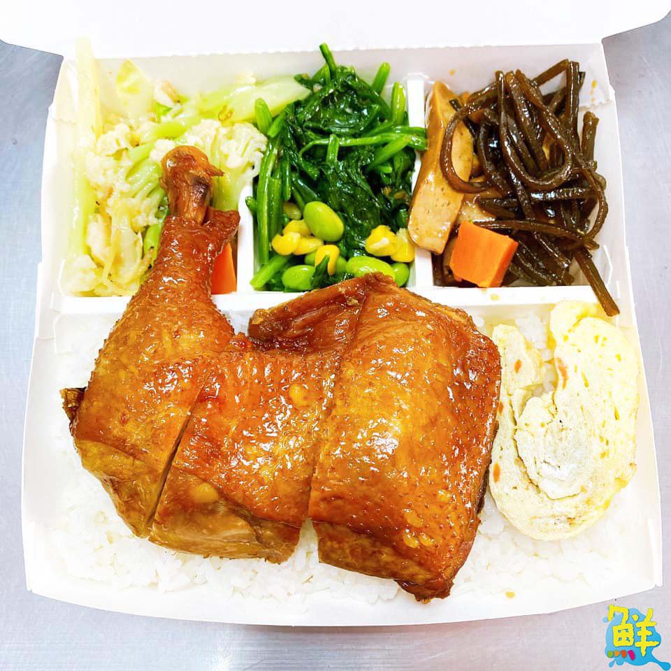 鹽埕美味首選 桃樂思便當專賣店 低鹽少油無負擔 粉絲大推:就是這家!