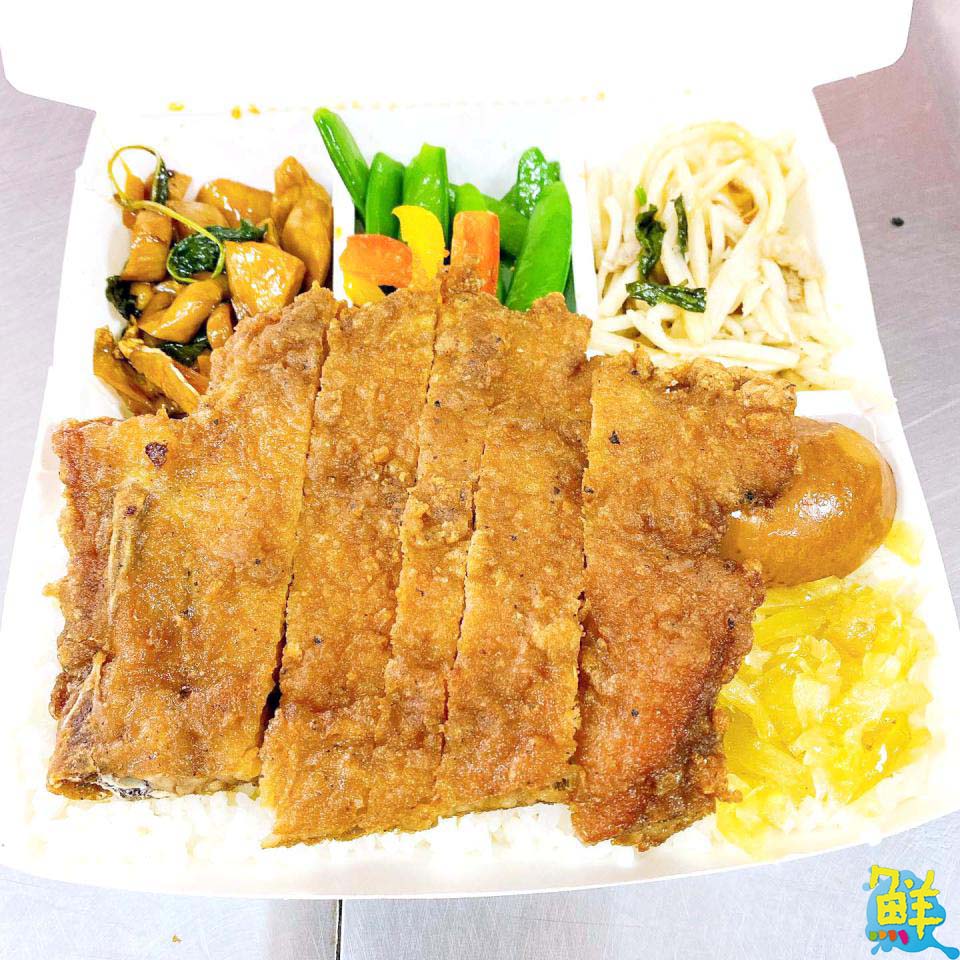 鹽埕美味首選 桃樂思便當專賣店 低鹽少油無負擔 粉絲大推:就是這家!