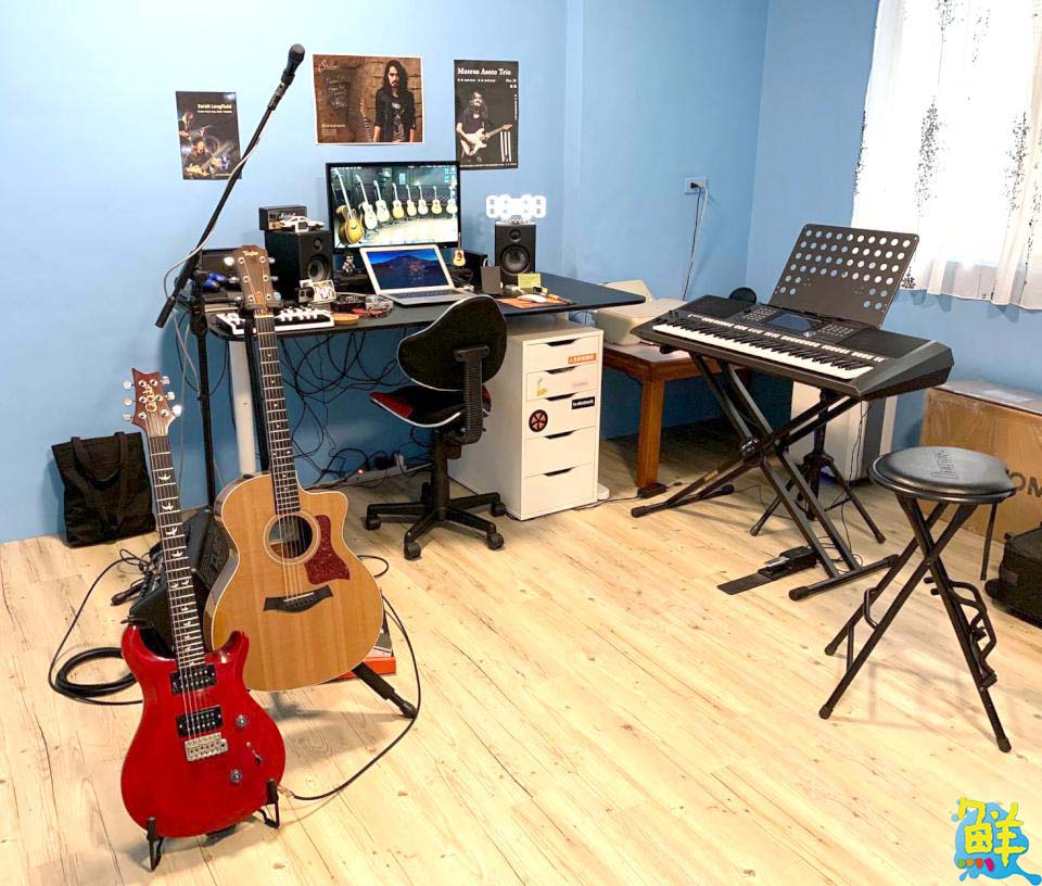 阿展老師陪您學音樂!BPM節奏音樂工作室誠摯歡迎您~