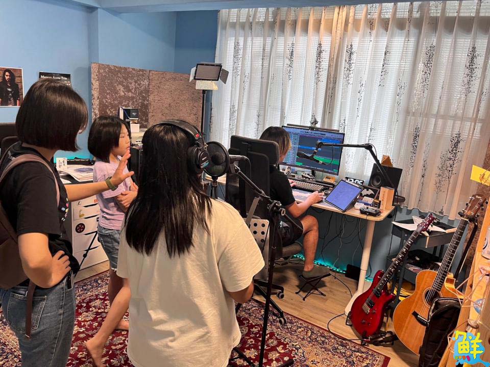 阿展老師陪您學音樂!BPM節奏音樂工作室誠摯歡迎您~