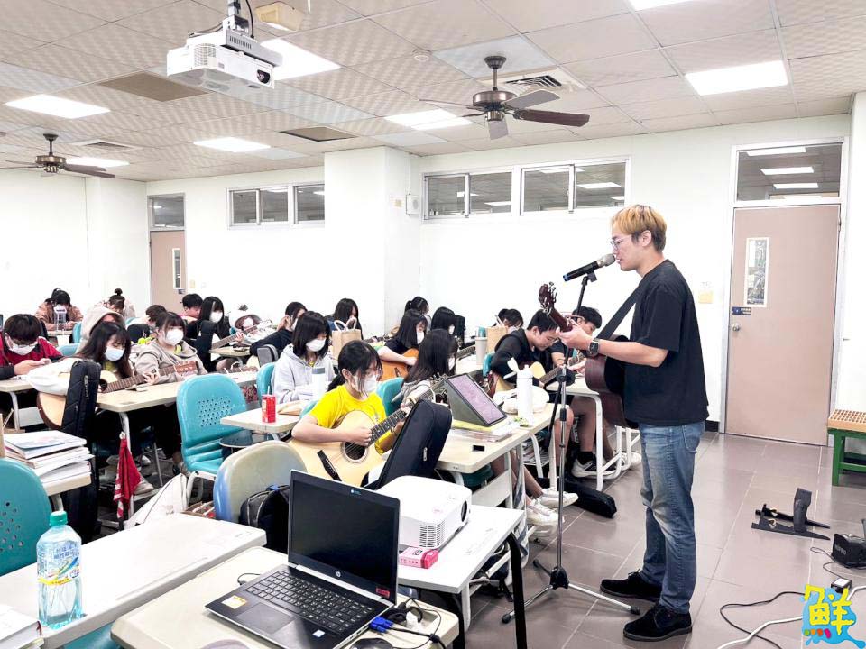 阿展老師陪您學音樂!BPM節奏音樂工作室誠摯歡迎您~