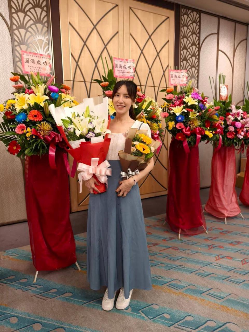 輔英科大健管系陳雅凉榮膺僑委會委員長獎 僑生連5年獲肯定