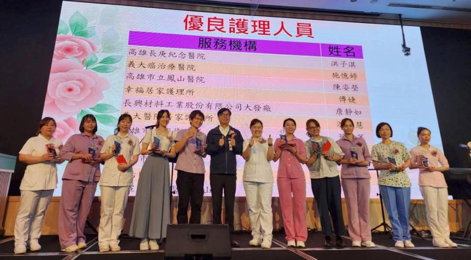 輔英科大健管系陳雅凉榮膺僑委會委員長獎 僑生連5年獲肯定