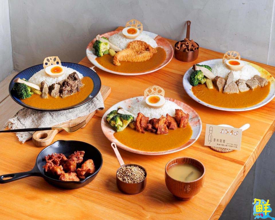 免出國來高雄就能嚐遍各地美食!饕客必追「日本料理」、「國際美饌」名單出爐