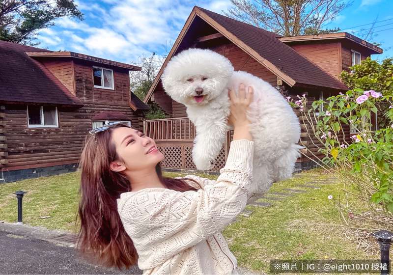 抓緊寵物商機!小墾丁渡假村寵物訂房熱 今夏毛孩出遊新亮點