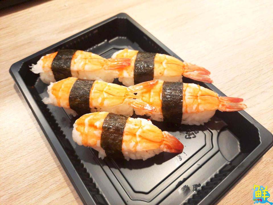 迎接新春好運到 野餐、派對吃壽司最對味 LUCKY SUSHI幸運壽司高醫店 歡迎您!