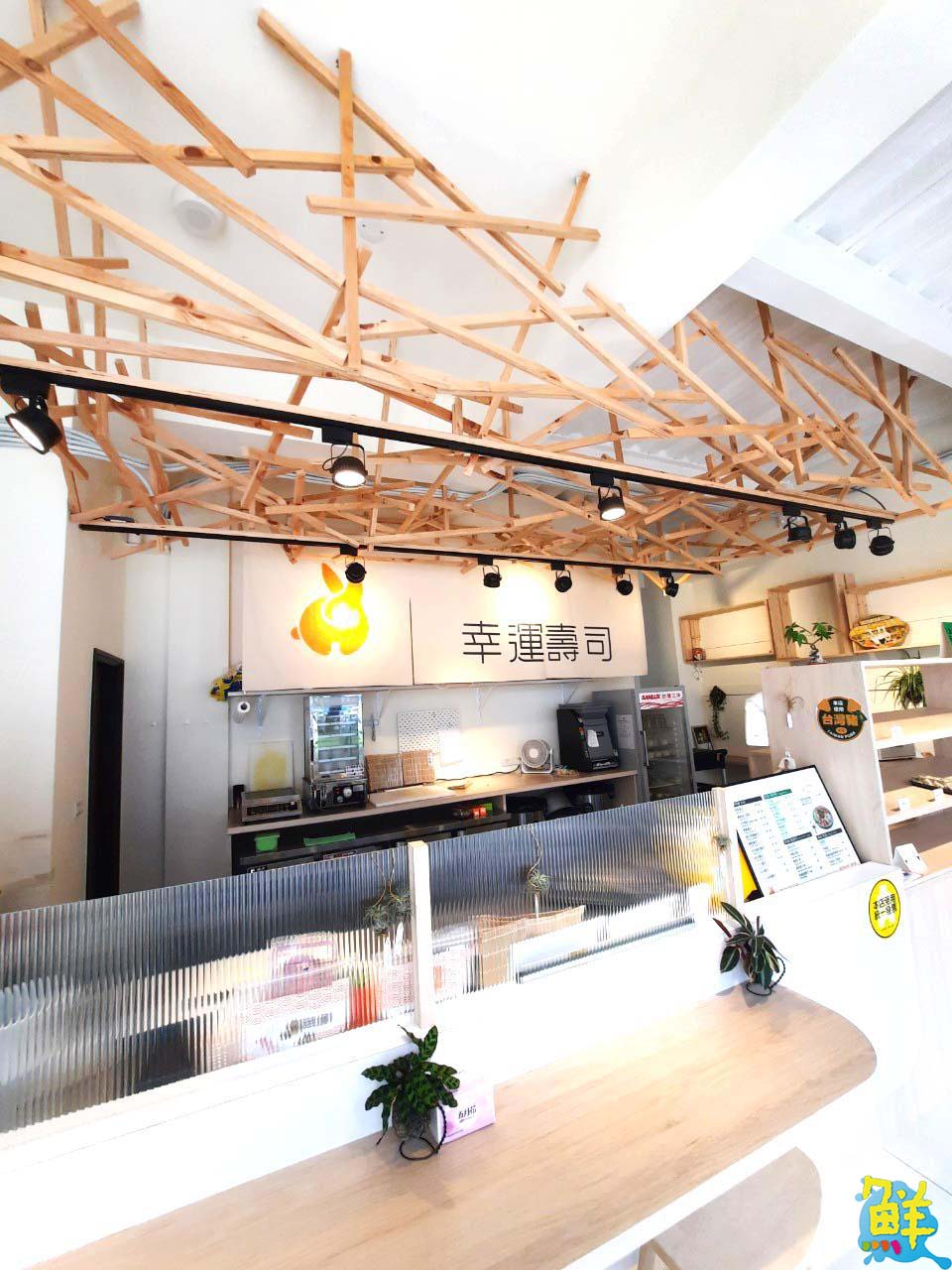 迎接新春好運到 野餐、派對吃壽司最對味 LUCKY SUSHI幸運壽司高醫店 歡迎您!