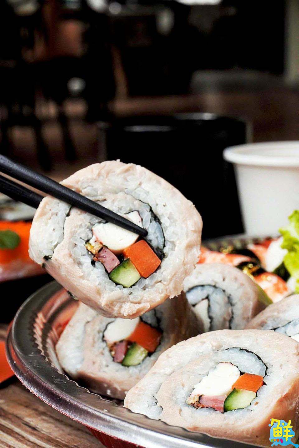 迎接新春好運到 野餐、派對吃壽司最對味 LUCKY SUSHI幸運壽司高醫店 歡迎您!