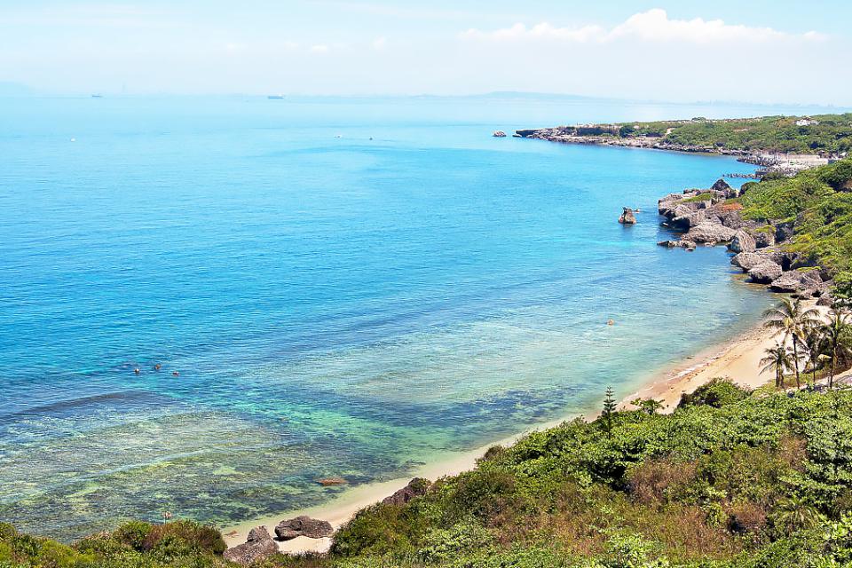 【第305期】台灣海島探訪趣I 春遊小琉球 享受海龜共游感受大自然的奧妙