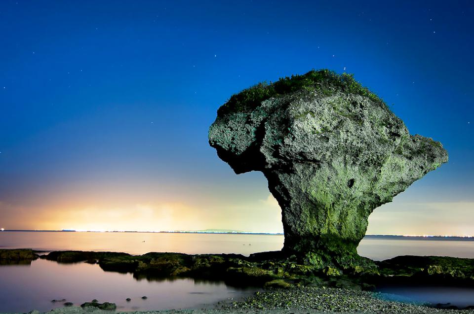 【第305期】台灣海島探訪趣I 春遊小琉球 享受海龜共游感受大自然的奧妙