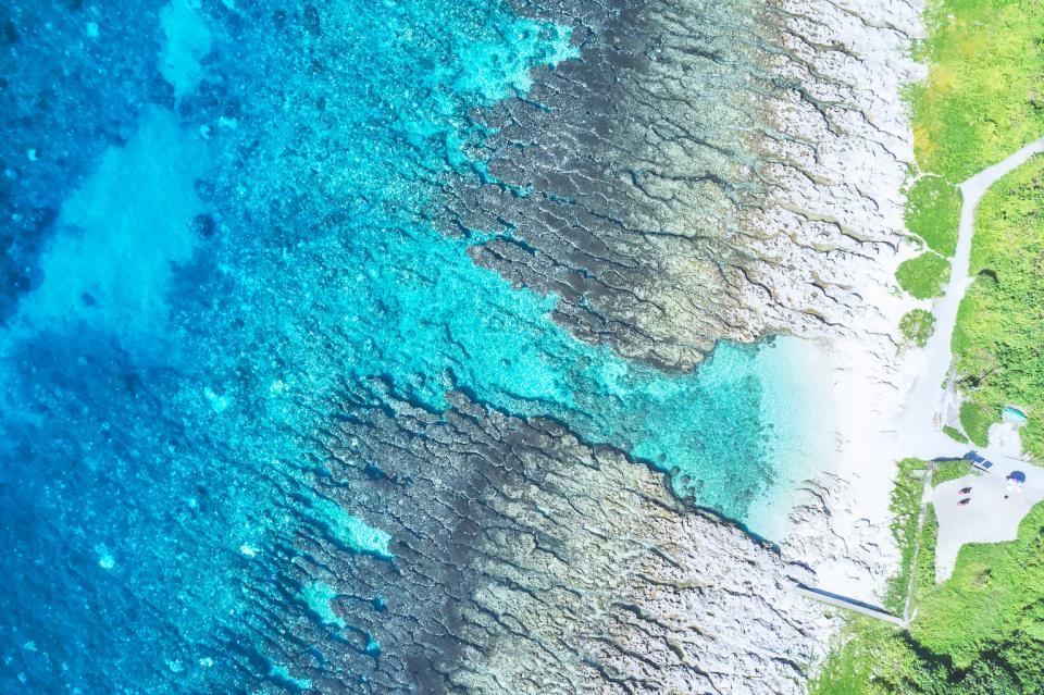 【第305期】台灣海島探訪趣I 春遊小琉球 享受海龜共游感受大自然的奧妙