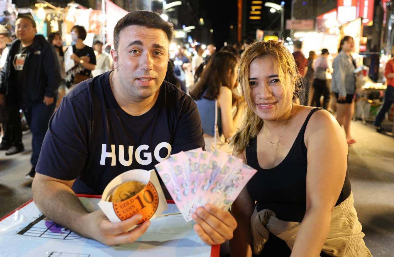 陳奕迅、韓星KT POP 2025唱進高雄 經發局續推商圈夜市優惠券帶動商機