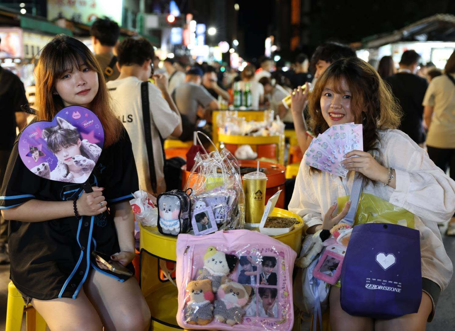 陳奕迅、韓星KT POP 2025唱進高雄 經發局續推商圈夜市優惠券帶動商機