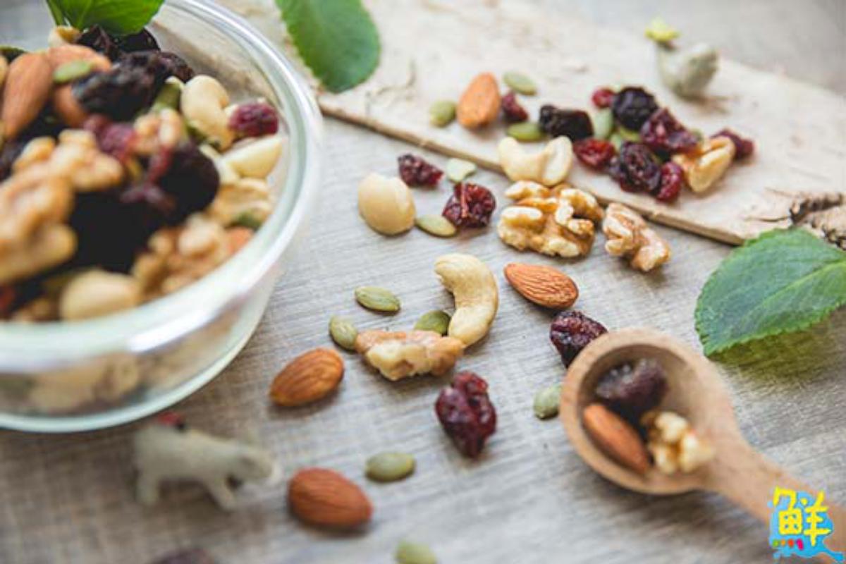 回購率超高!健康養生送禮指標 天然如日月 傳奇封存 高品質堅果營養滿分
