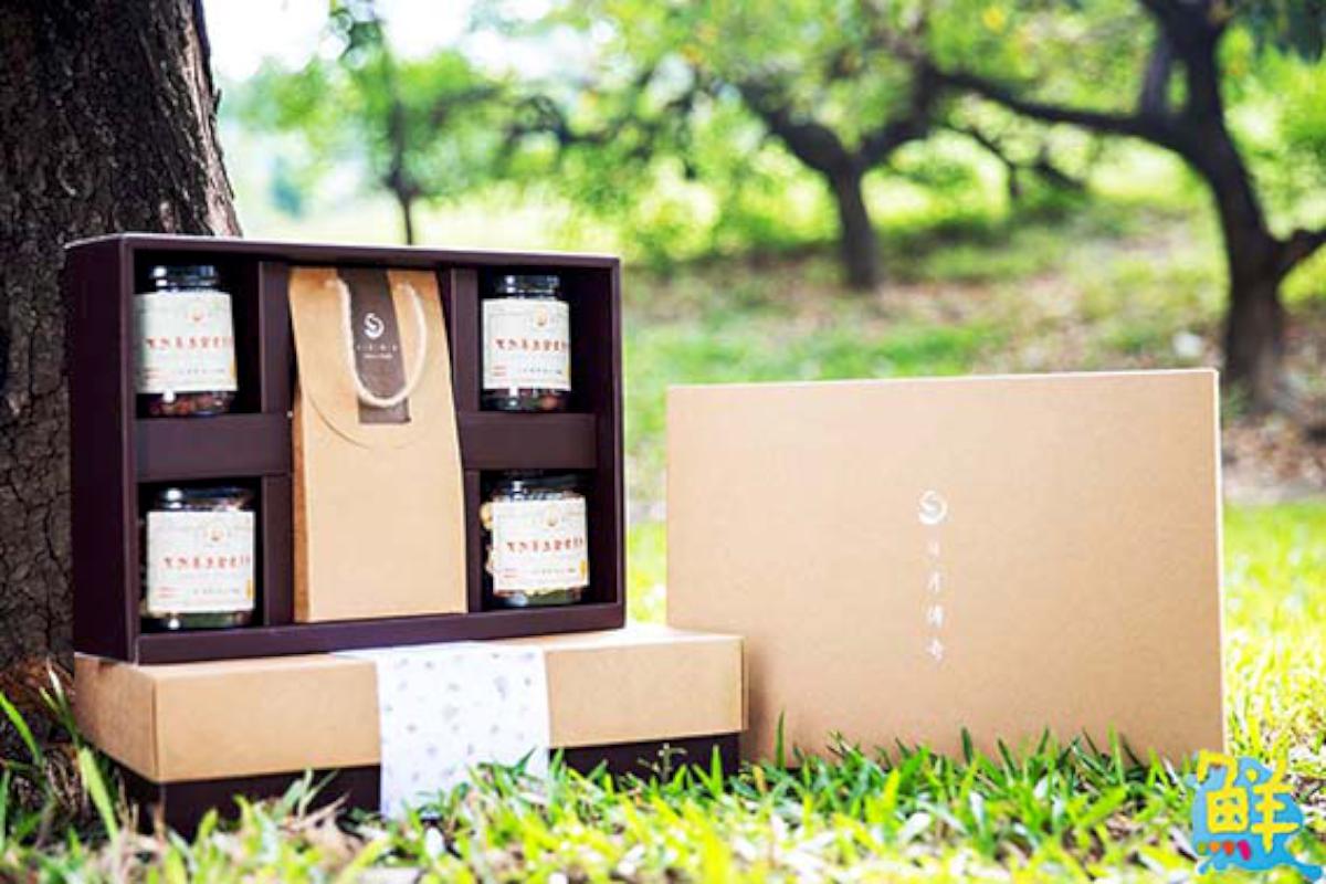 回購率超高!健康養生送禮指標 天然如日月 傳奇封存 高品質堅果營養滿分