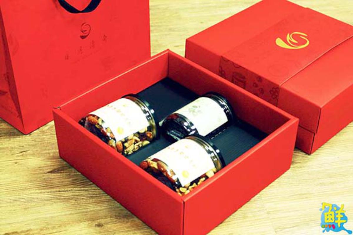 回購率超高!健康養生送禮指標 天然如日月 傳奇封存 高品質堅果營養滿分