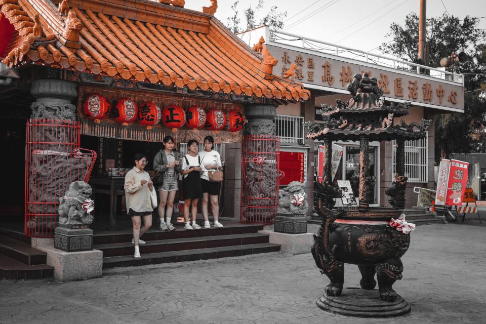 初秋微涼高雄海線旅遊首選「2024海線潮旅行」4線齊發 體驗最潮北高海味