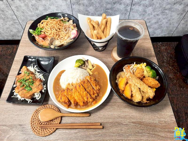 大社人看過來!必吃國民美食在這裡 創義食堂 令人讚不絕口的創意美味