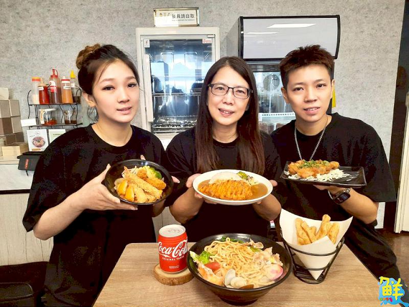 大社人看過來!必吃國民美食在這裡 創義食堂 令人讚不絕口的創意美味