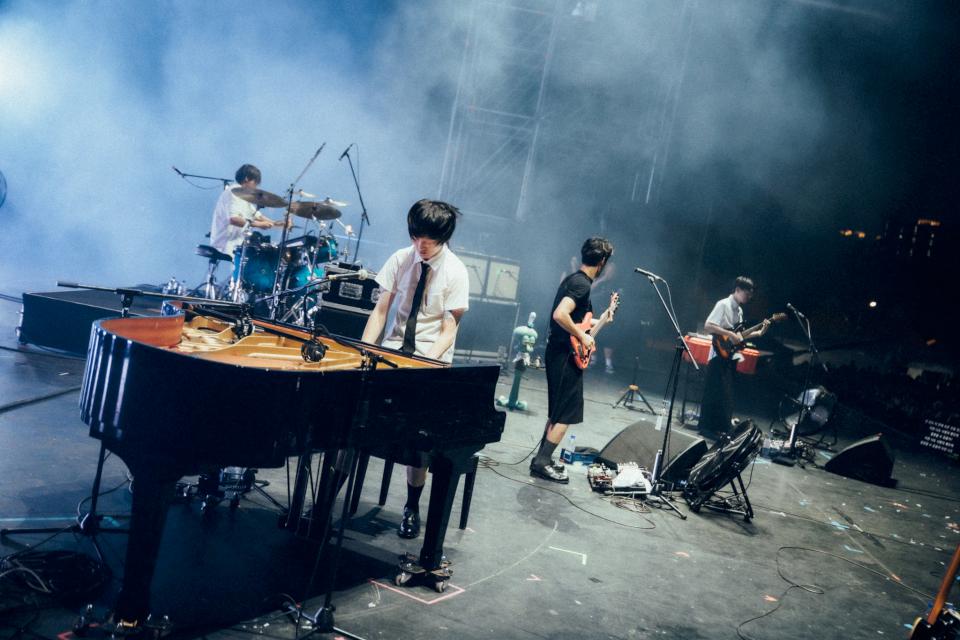 韓國超人氣樂團 Silica Gel 10/25 於Legacy Taipei舉辦首次台灣專場