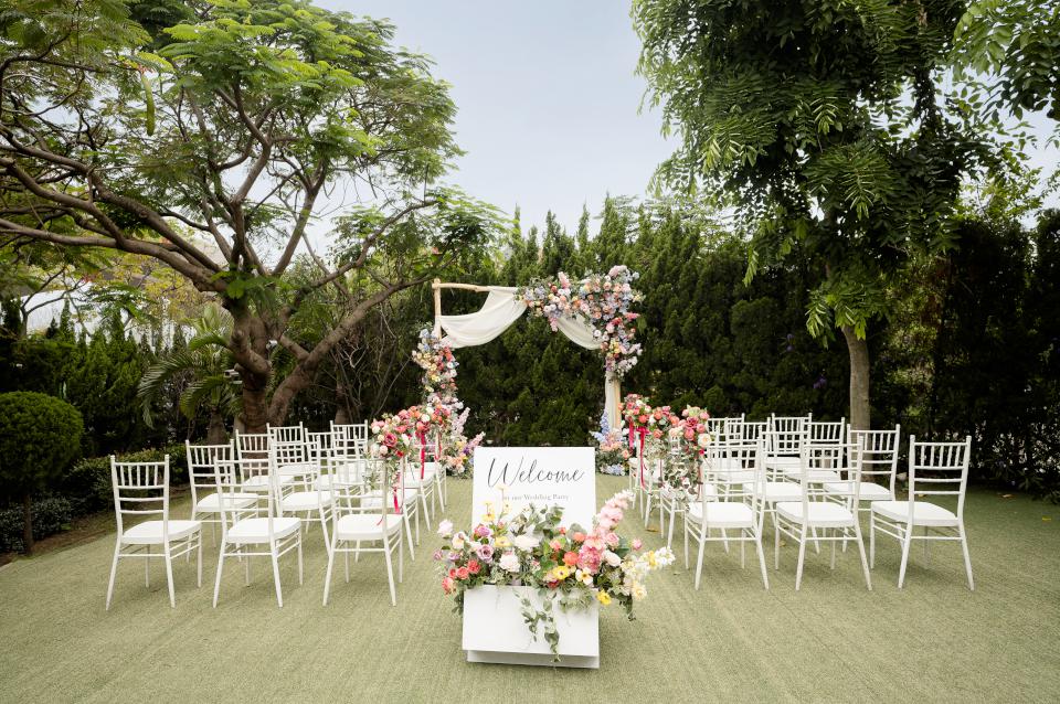 桃園市風車莊園七夕情人節限定晚餐早鳥9折 包棟婚禮專案好禮3選1