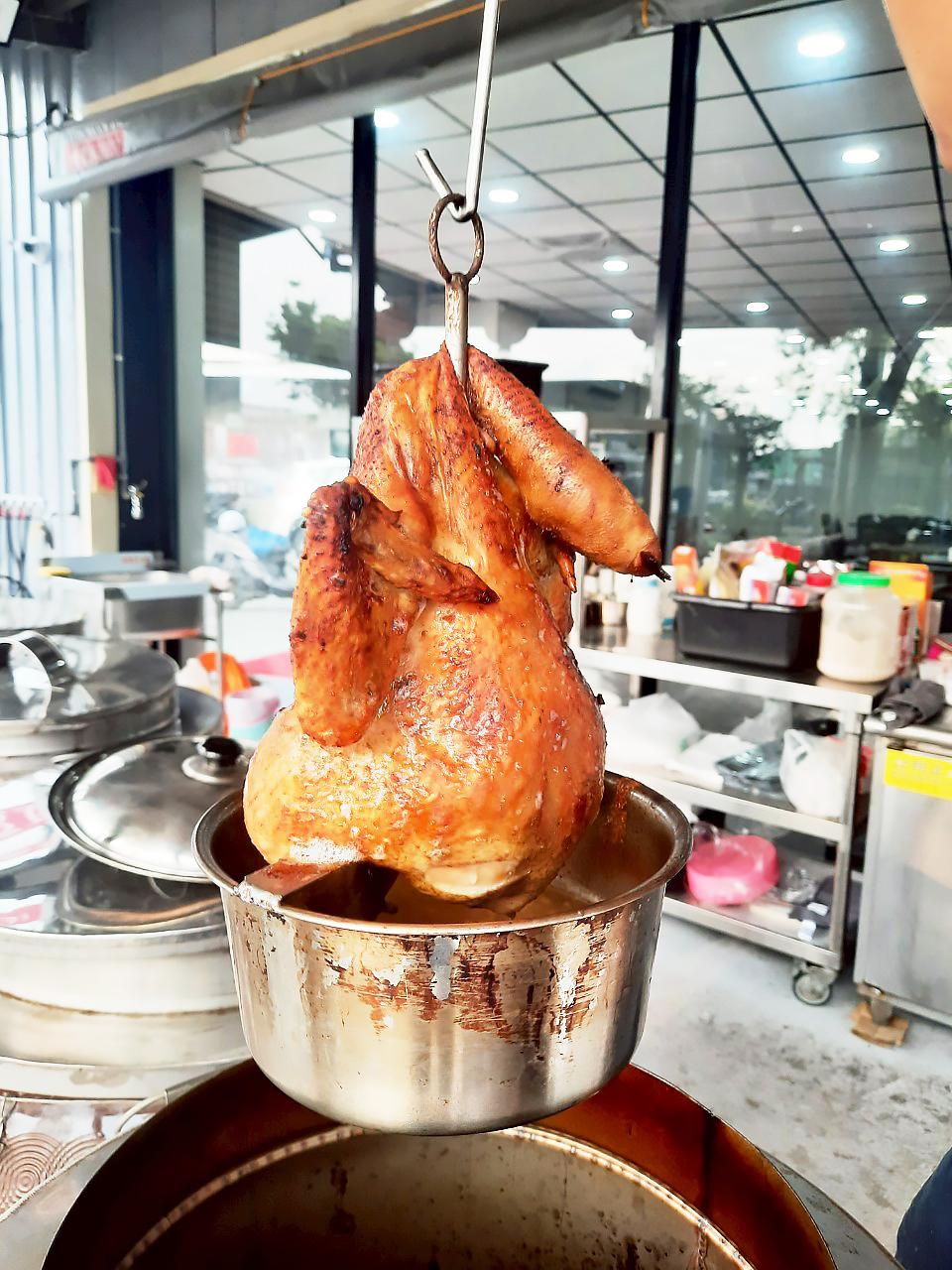 狂賀楠梓新開幕必吃甕仔雞! 家閤 甕仔雞 海鮮皮脆肉嫩還有新鮮活蝦料理