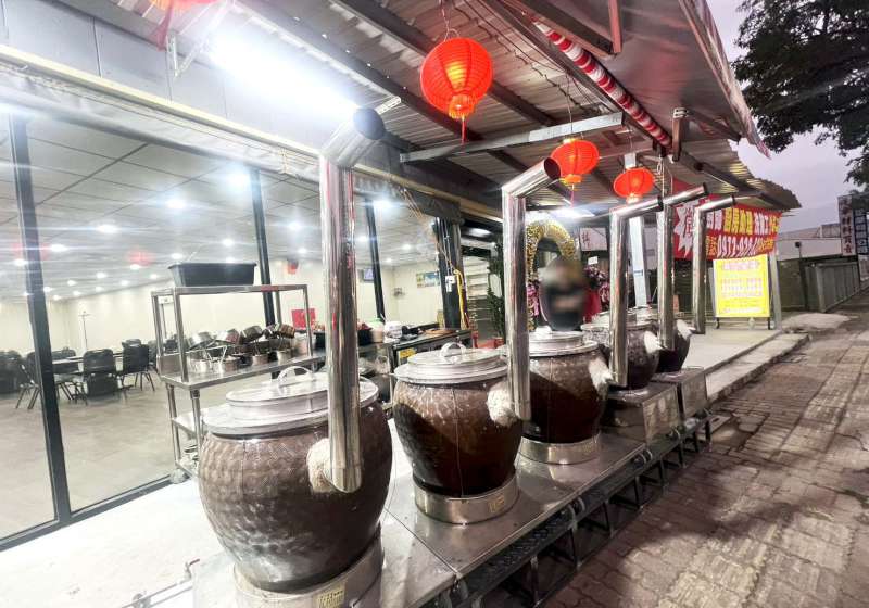 狂賀楠梓新開幕必吃甕仔雞! 家閤 甕仔雞 海鮮皮脆肉嫩還有新鮮活蝦料理