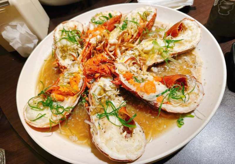 狂賀楠梓新開幕必吃甕仔雞! 家閤 甕仔雞 海鮮皮脆肉嫩還有新鮮活蝦料理