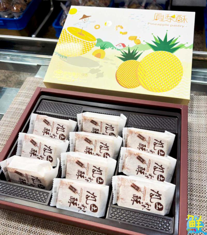 藝術烘焙大師「統鮮麵包花園」為您送上精緻美味的中秋獻禮