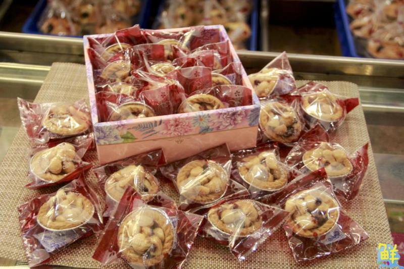 藝術烘焙大師「統鮮麵包花園」為您送上精緻美味的中秋獻禮